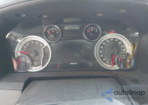 2017 Ram 2500 Lone Star 4X4 6'4 Box z USA, uszkodzony, nr VIN 3C6UR5DL7HG698422